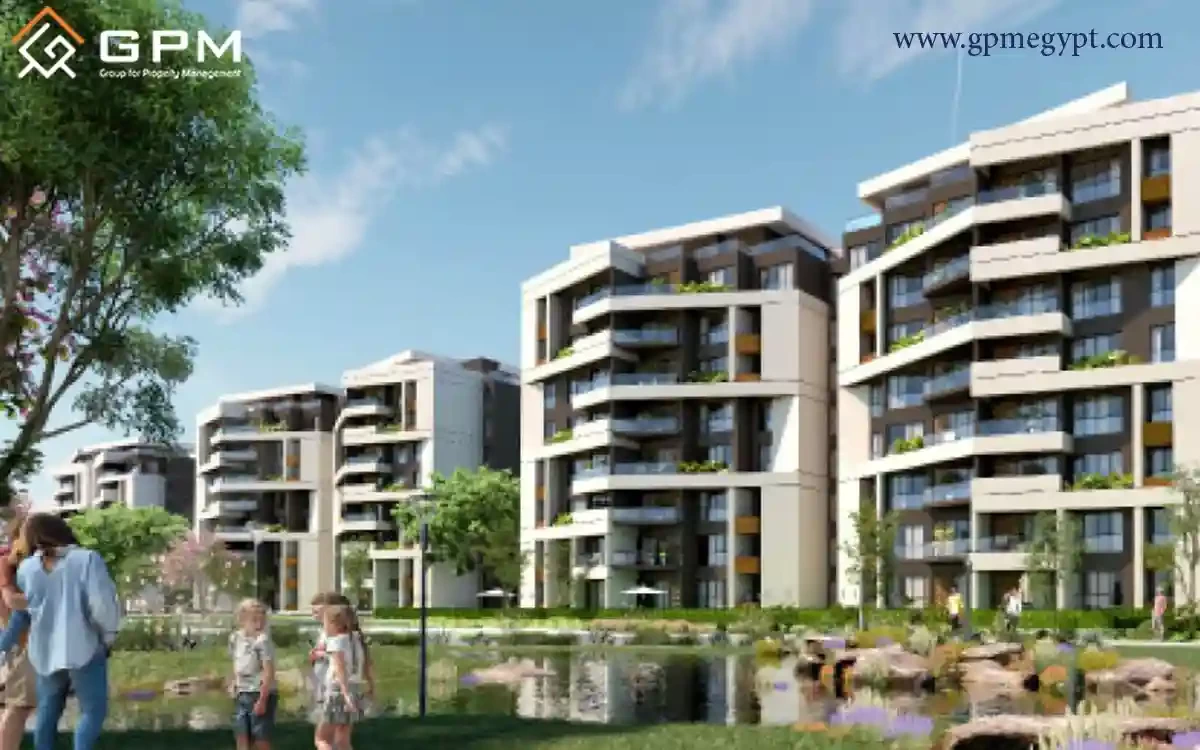 شقة  للبيع في ذا بروكس 176 م